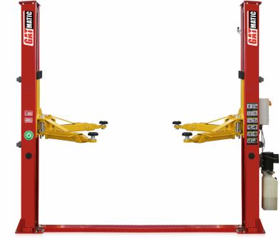 Pont élévateur 2 colonnes GATmatic LT-240BA