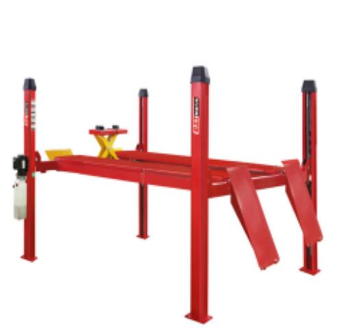 Pont élévateur 4 colonnes géométrie GATmatic LT-440W
