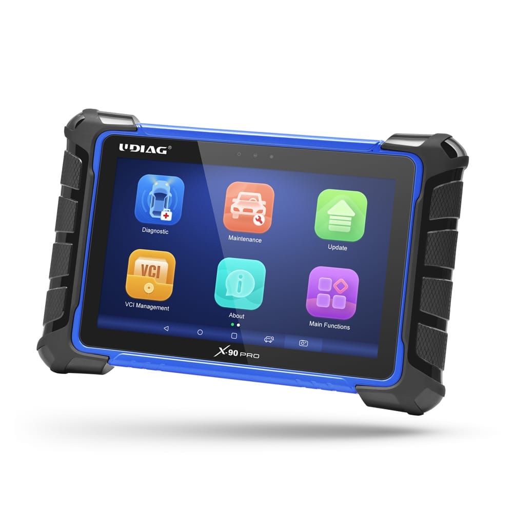 UDIAG X-90 PRO Système de Diagnostic Intelligent Multifonction