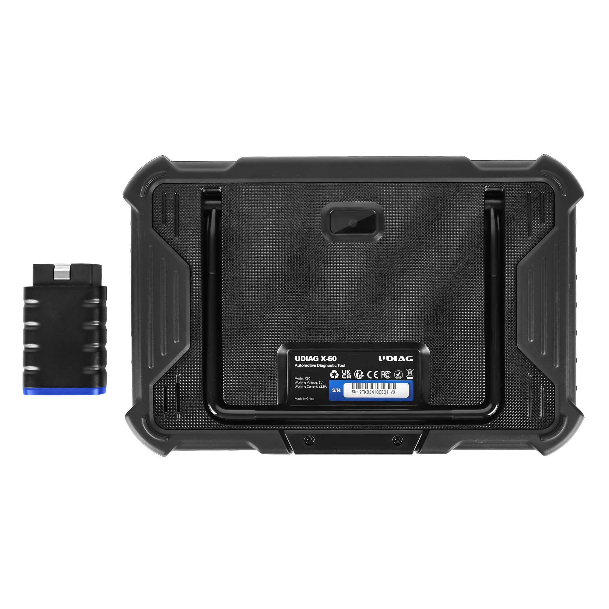 UDIAG X-60 | Outil professionnel de diagnostic