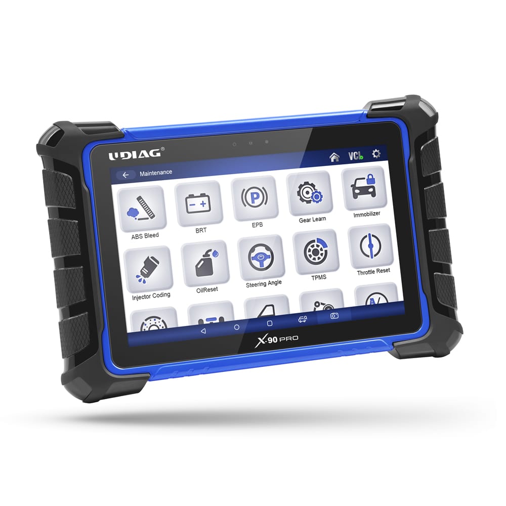 UDIAG X-90 PRO Système de Diagnostic Intelligent Multifonction