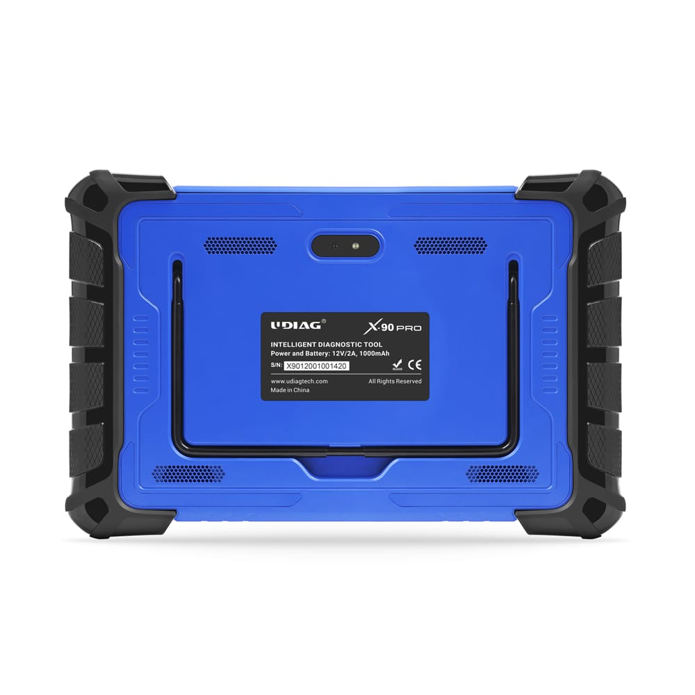 UDIAG X-90 PRO Système de Diagnostic Intelligent Multifonction