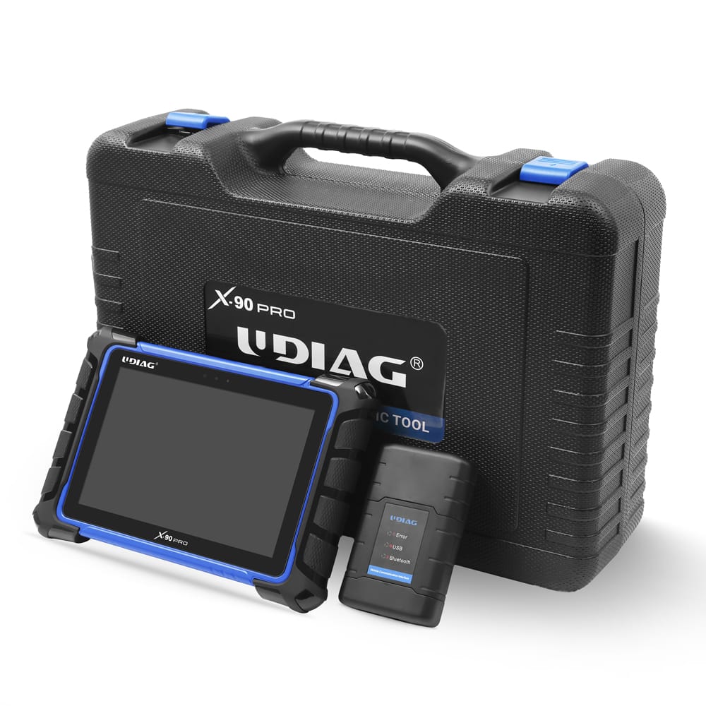 UDIAG X-90 PRO Système de Diagnostic Intelligent Multifonction