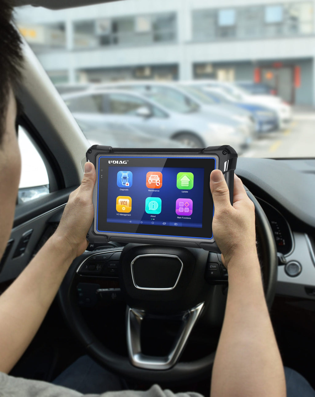 UDIAG X-30 – Tablette Diagnostic Auto Professionnelle