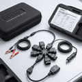 CT950 | Kit Connecteurs OBD Non Standard Professionnel — 14 Adaptateurs