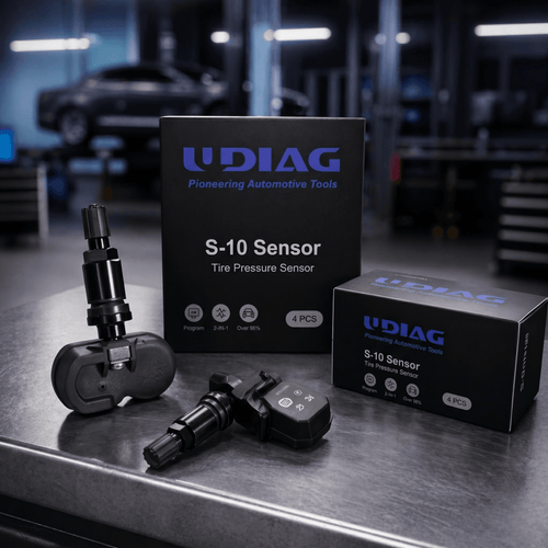 Capteur TPMS Universel UDIAG S-10