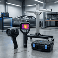 THORE 002 | Caméra Thermique Automobile Professionnelle — 512×384 · 60Hz · IP54