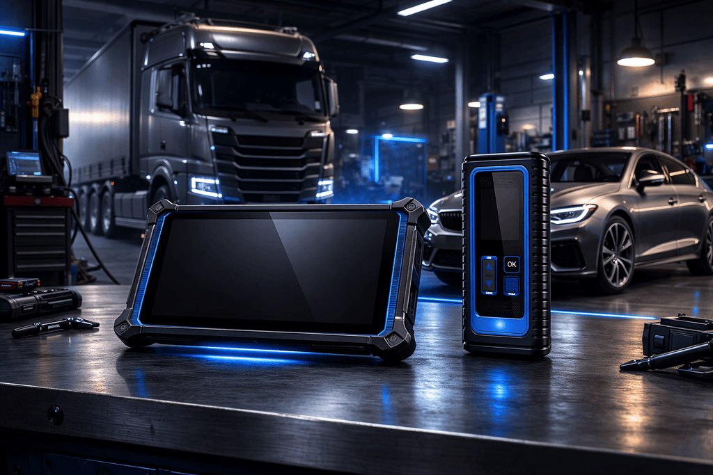UDIAG X-95 PRO | Pack Poids Lourds