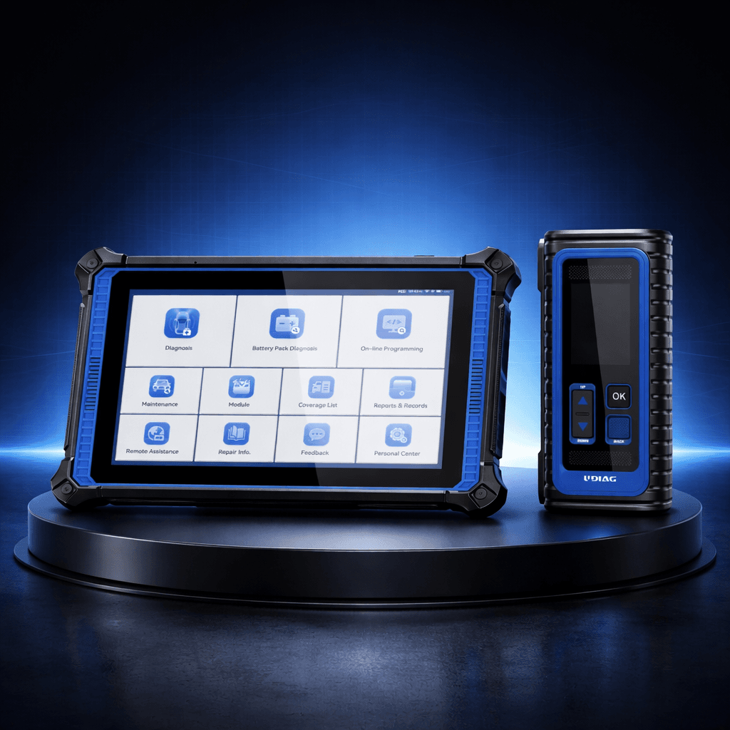 UDIAG X-95 PRO | Outil Diagnostic Auto OE-Level J2534