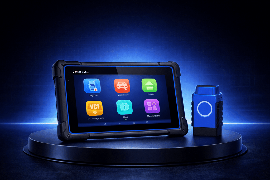 UDIAG X-30 – Tablette Diagnostic Auto Professionnelle