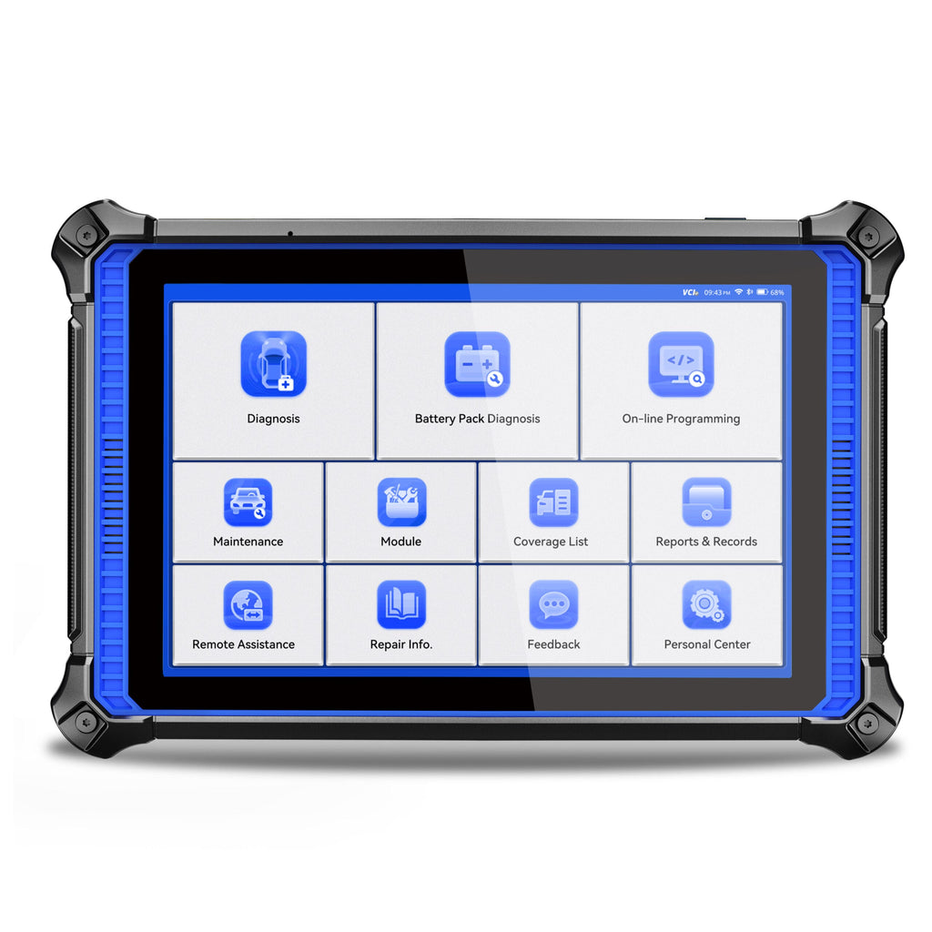 UDIAG X-95 PRO | Outil Diagnostic Auto OE-Level J2534