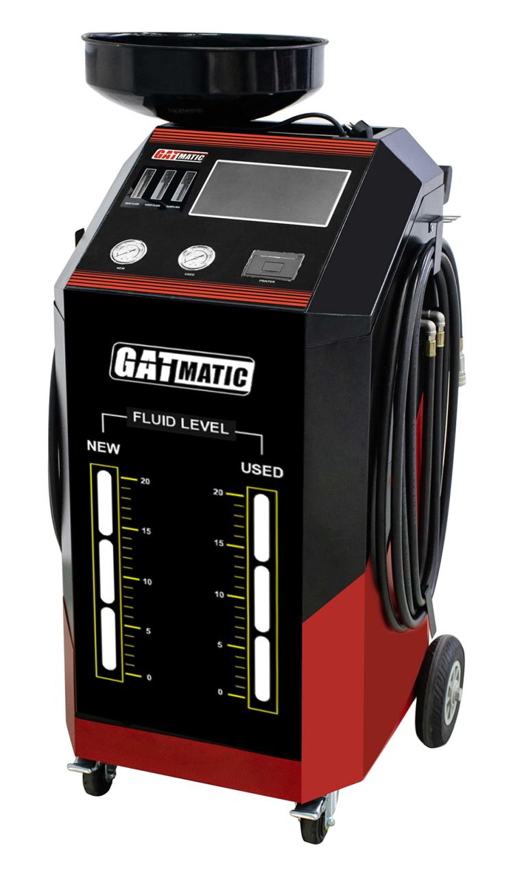 Machine vidange boîte automatique GATmatic GT8000 Pro