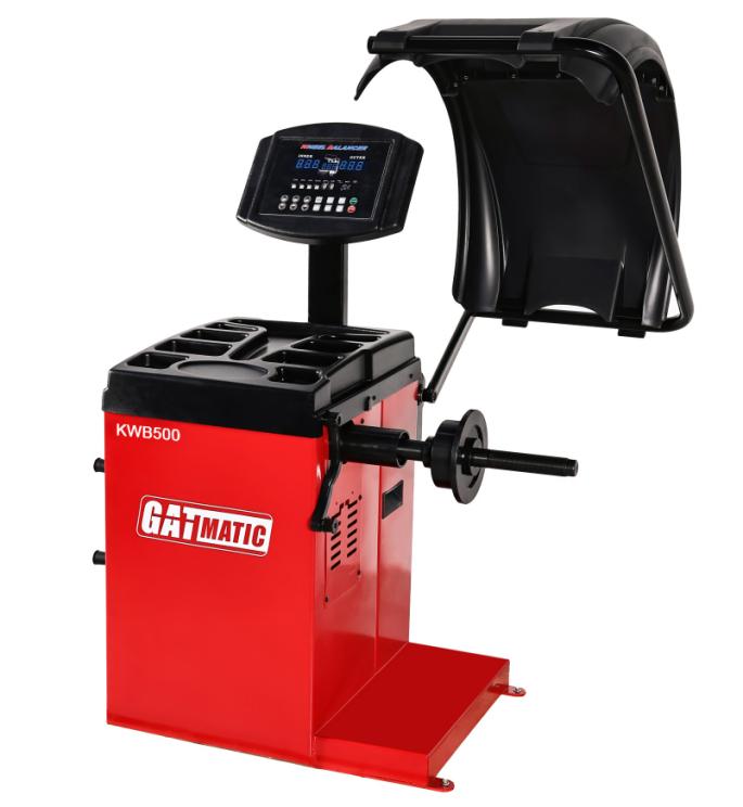 Équilibreuse de roues GATmatic KWB500