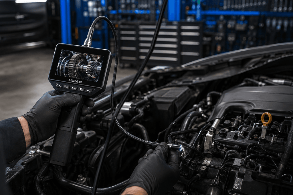 GVS200— Endoscope Vidéo Professionnel HD 1080P