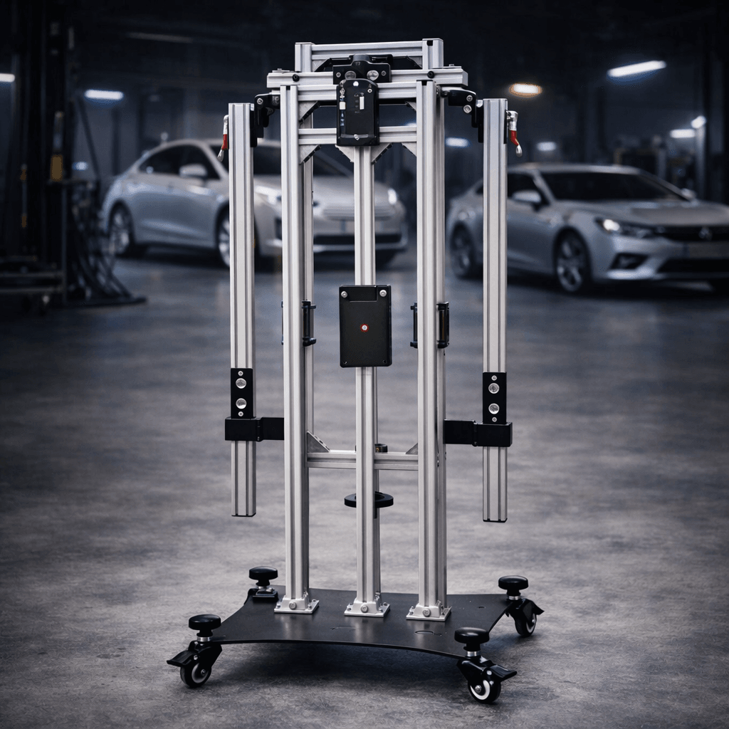 UDIAG SuperADAS-B | Kit Calibration ADAS Complet
