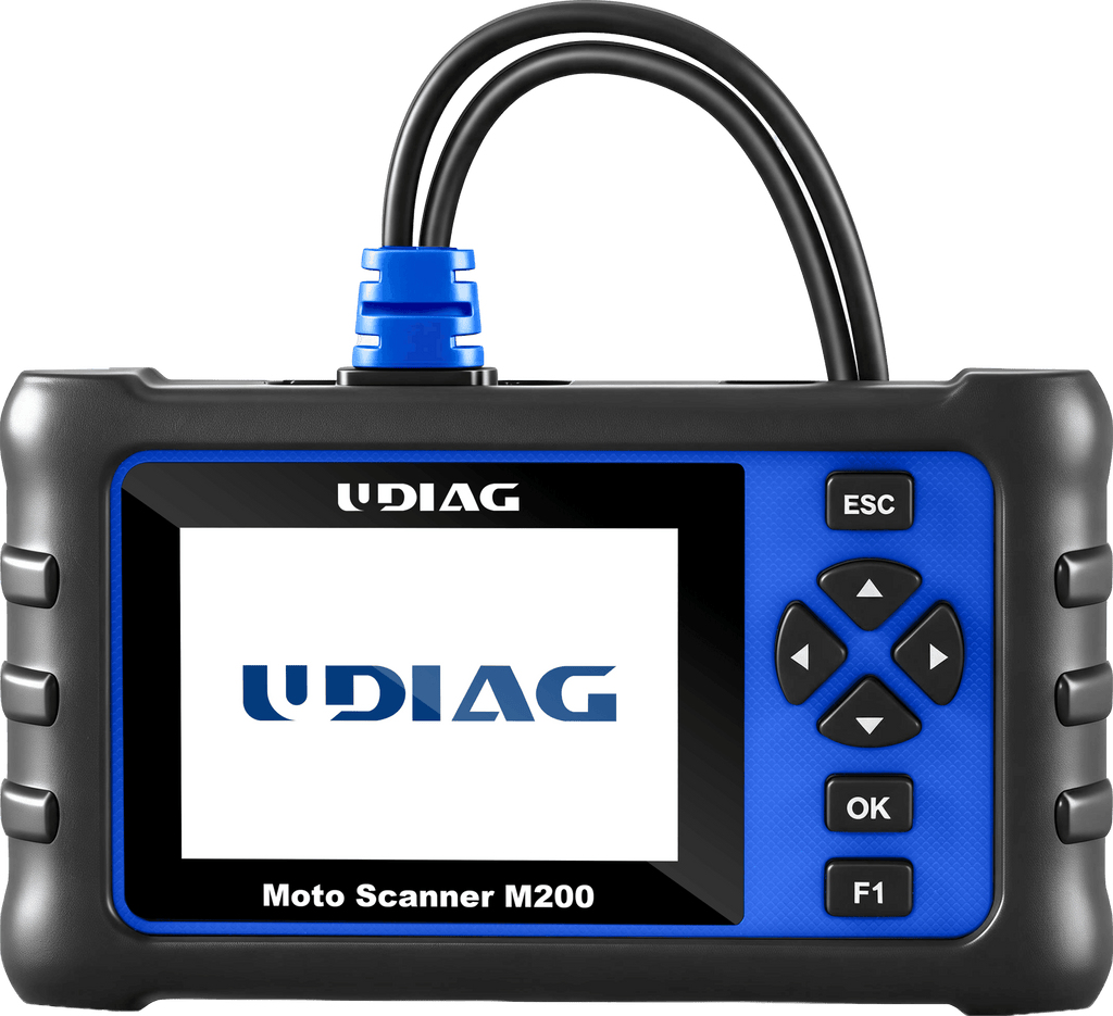 M200 — Scanner Diagnostic Moto Universel