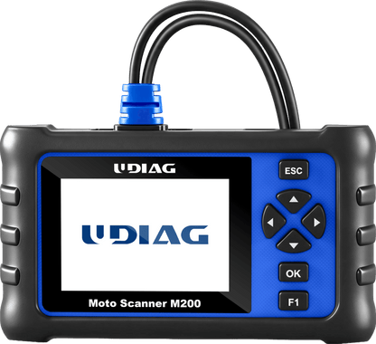 M200 — Scanner Diagnostic Moto Universel