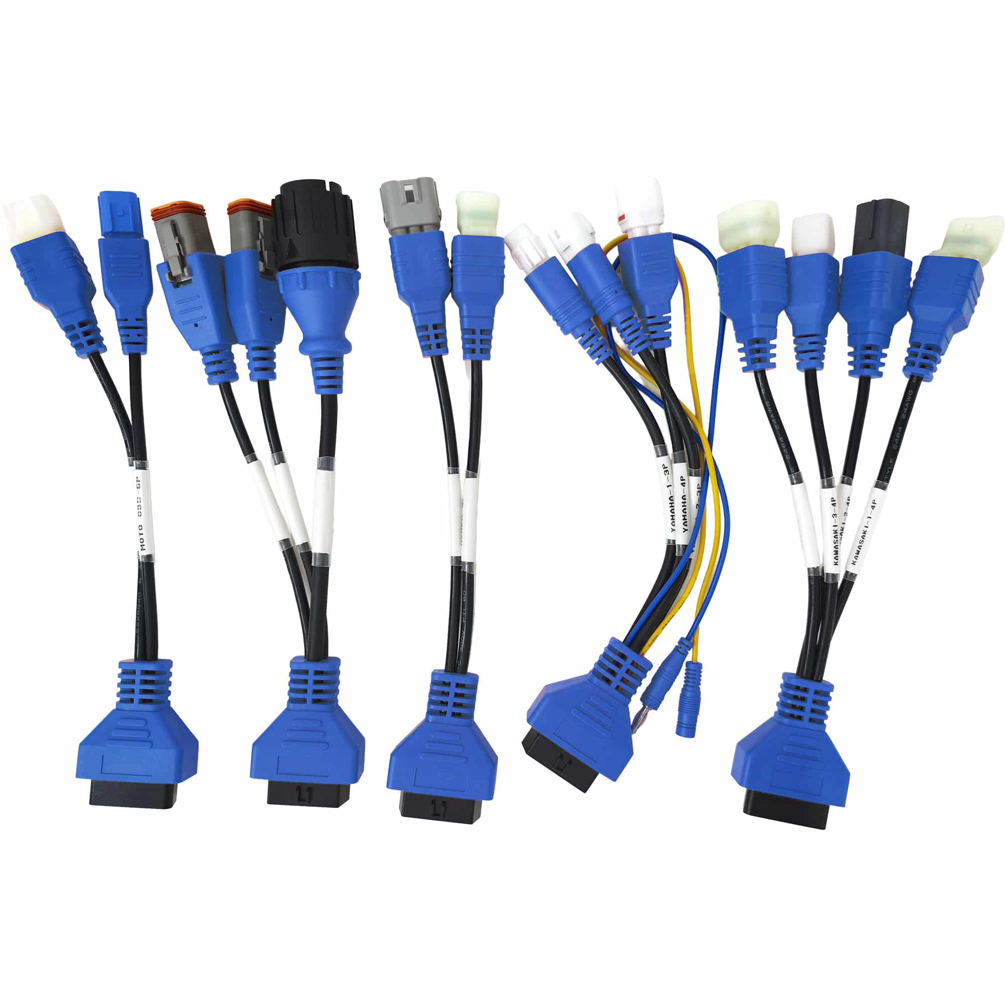 M200 — Scanner Diagnostic Moto Universel