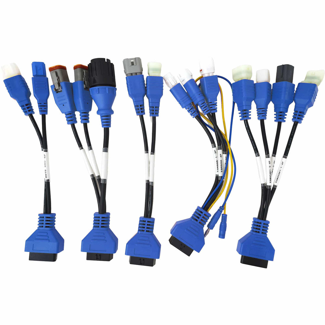 M200 — Scanner Diagnostic Moto Universel