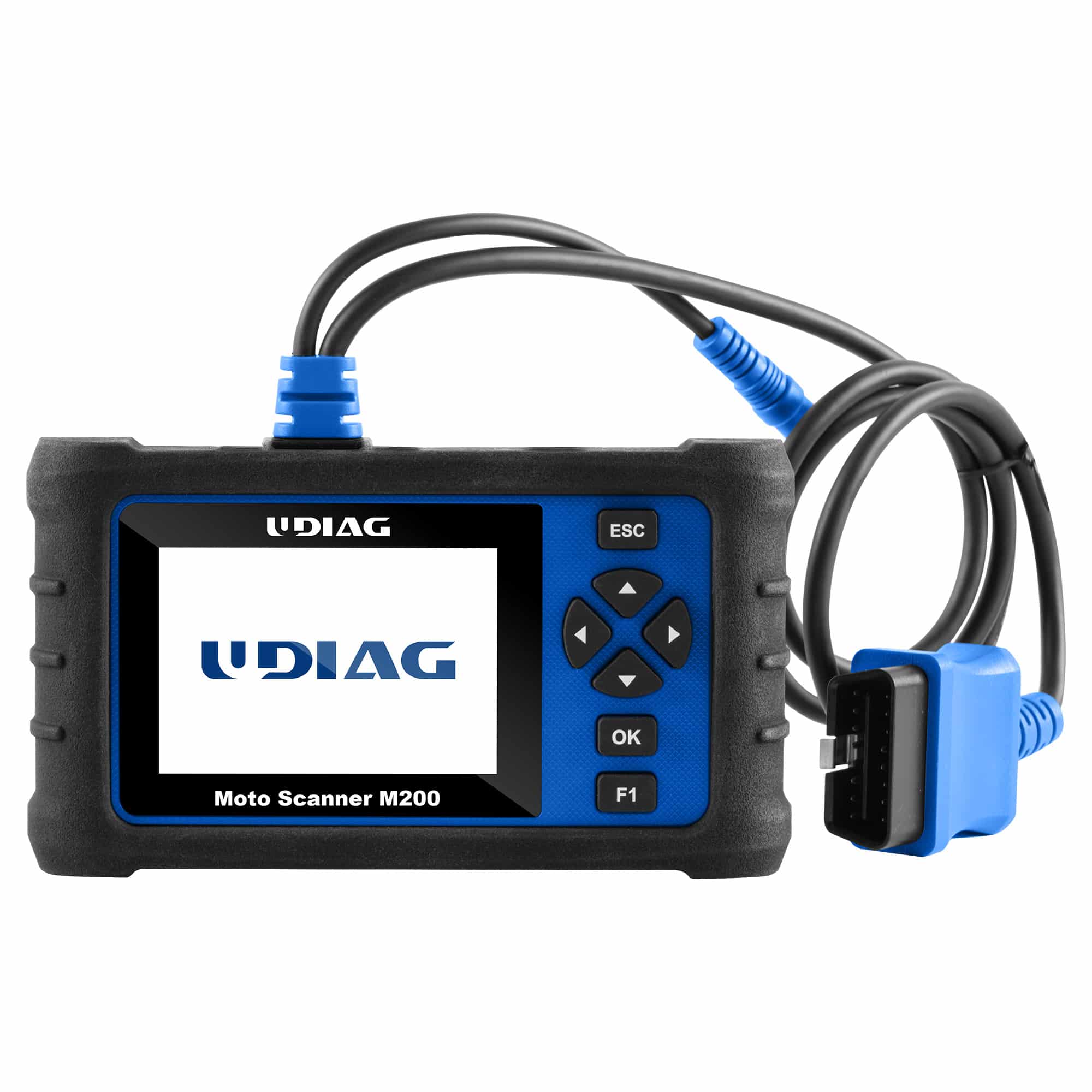 M200 — Scanner Diagnostic Moto Universel