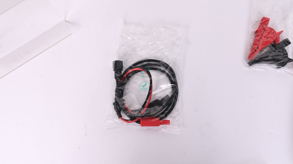 UDIAG OS100 | Oscilloscope Automobile Professionnel 4 Voies 100MHz