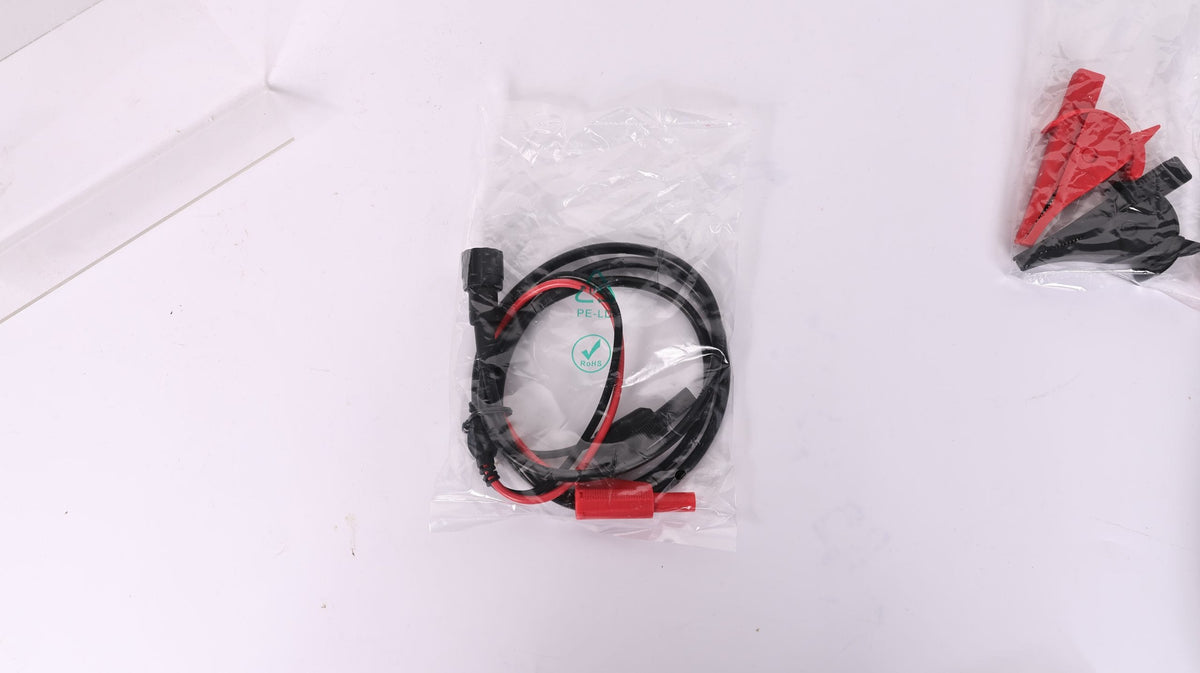 UDIAG OS100 | Oscilloscope Automobile Professionnel 4 Voies 100MHz