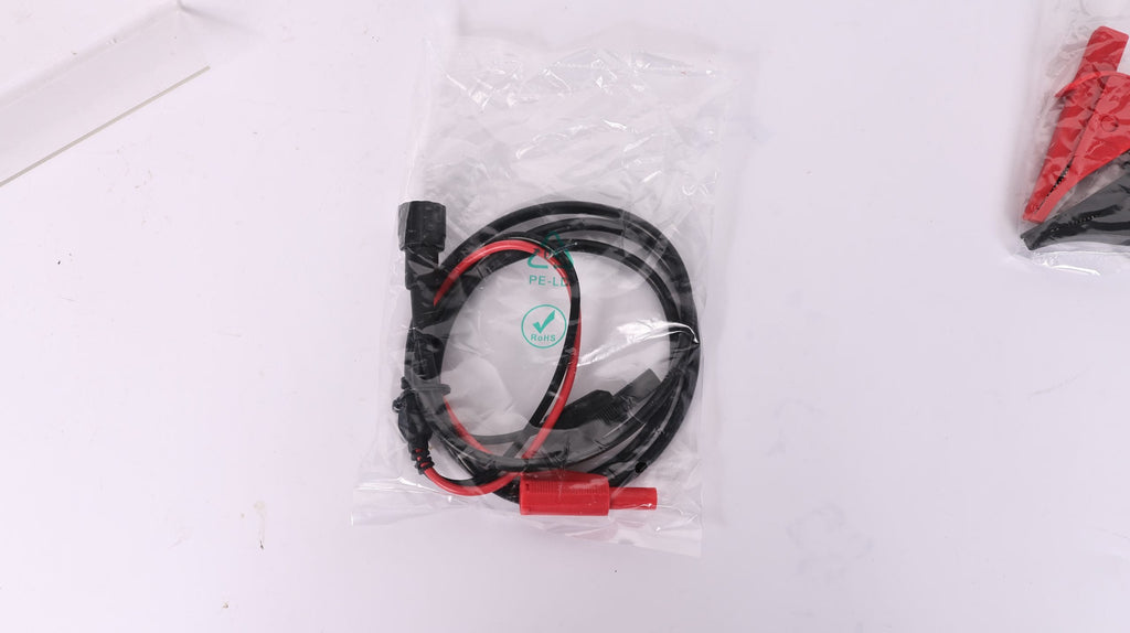 UDIAG OS100 | Oscilloscope Automobile Professionnel 4 Voies 100MHz