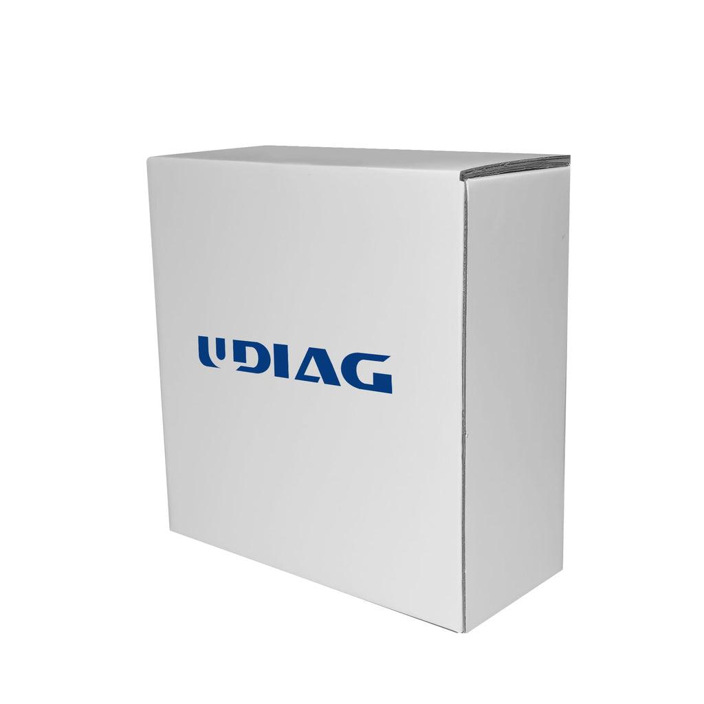 UDIAG OS100 | Oscilloscope Automobile Professionnel 4 Voies 100MHz