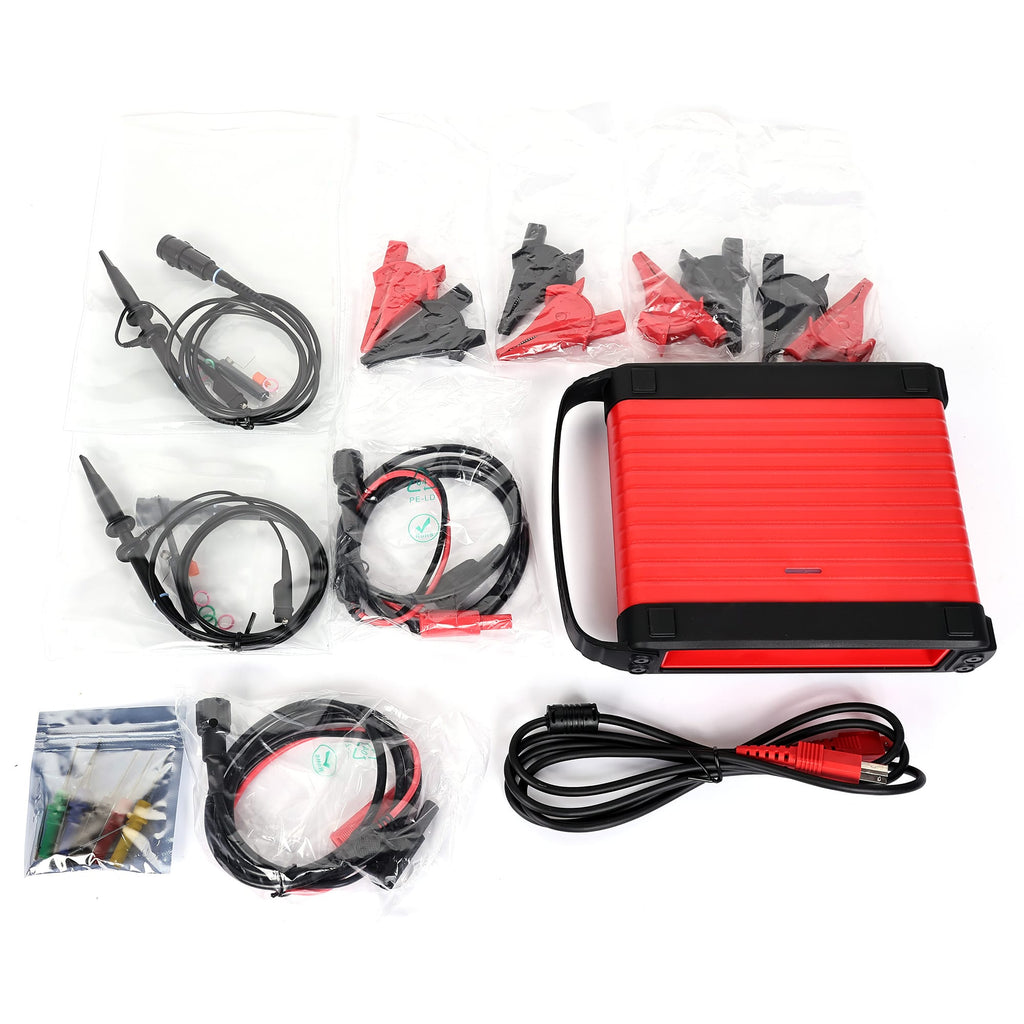 UDIAG OS100 | Oscilloscope Automobile Professionnel 4 Voies 100MHz