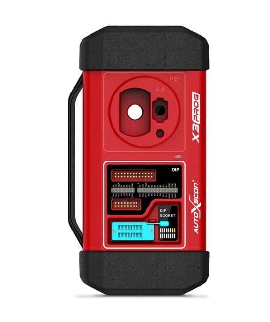 X3 PROG | Programmateur Clés IMMO Professionnel — Compatible UDIAG