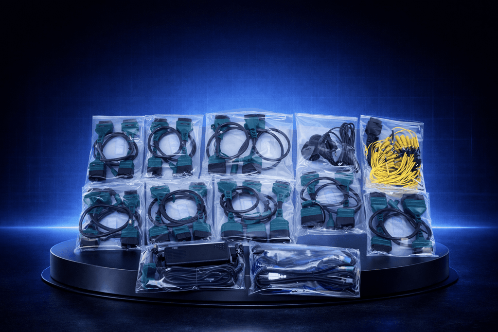 UDIAG EV950 | Module diagnostic véhicules électriques