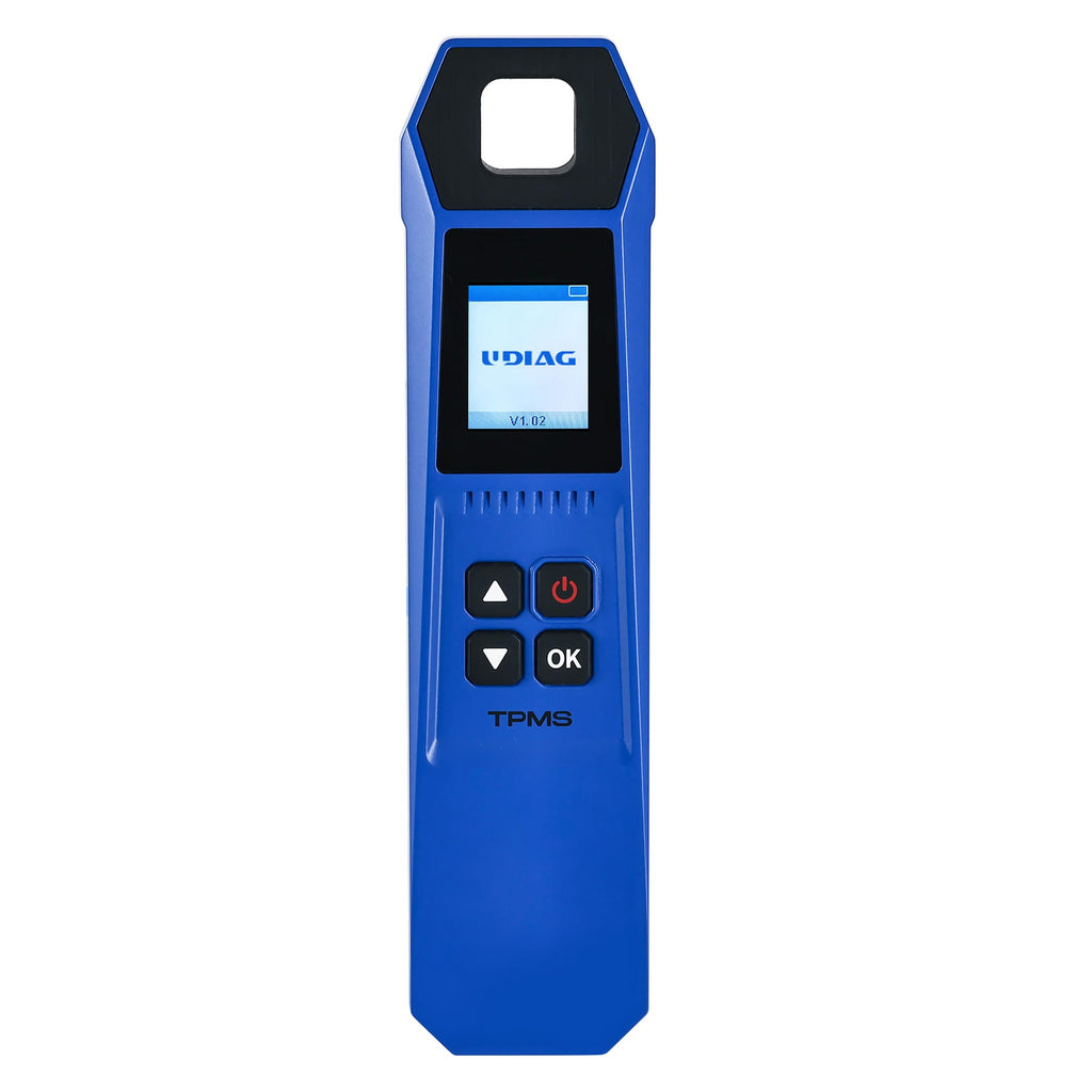 UDIAG TPMS T-10 — Outil TPMS Professionnel 315/433 MHz