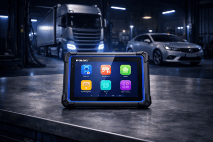UDIAG X-50 | Valise diagnostic scanner avancé