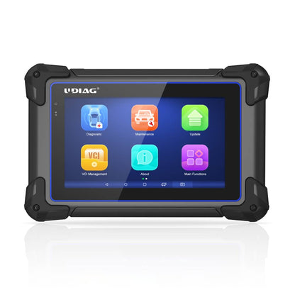 UDIAG X-50 | Valise diagnostic scanner avancé