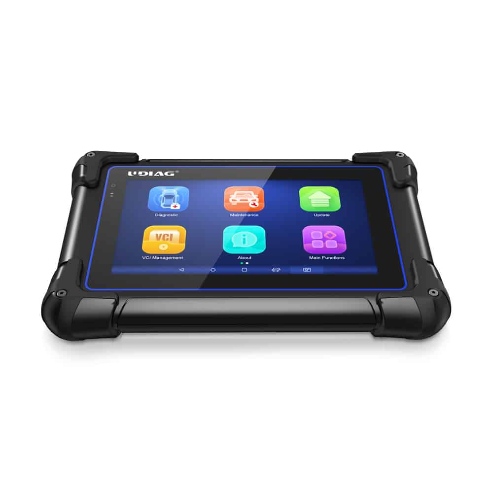 UDIAG X-50 | Valise diagnostic scanner avancé