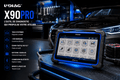 UDIAG X-90 PRO Système de Diagnostic Intelligent Multifonction