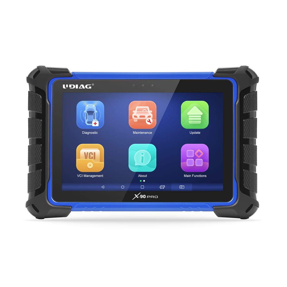 UDIAG X-90 PRO Système de Diagnostic Intelligent Multifonction